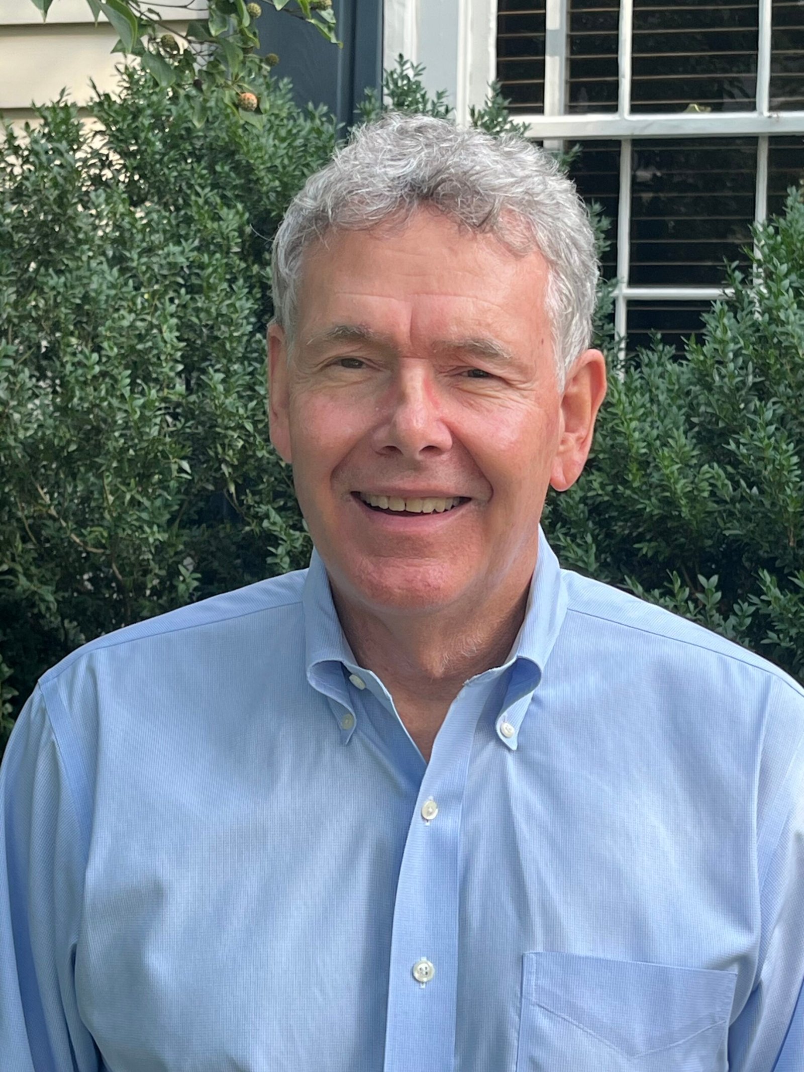 Parham McNair, independent Medicare insurance agent in Raleigh, NC